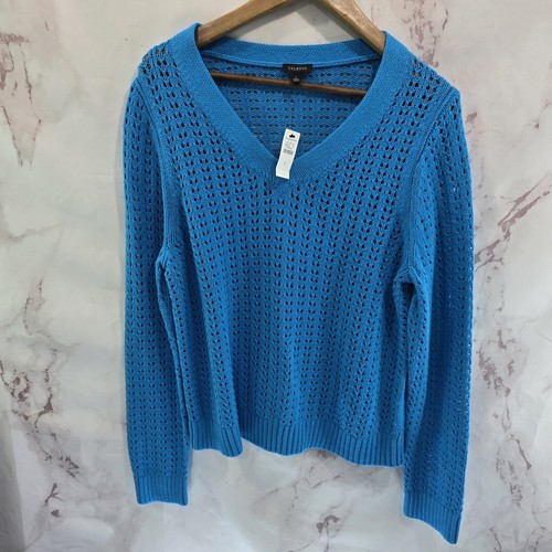 Talbots sweater womens large - sweater,