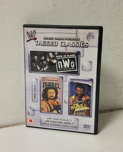 Wwe tagged classics - tagged,