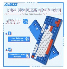 AJAZZ AK871 Wireless Gaming