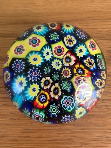 Vecchia murano millefiori - vecchia,