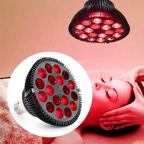 New red light infrared - infrared, therapy