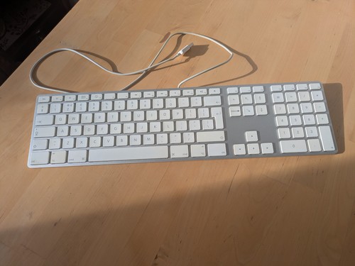 Apple a1243 wired - apple,