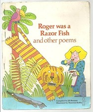 Roger Was a Razor Fish (Hippo