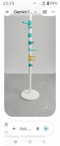 Coat rack rare vintage - rack,