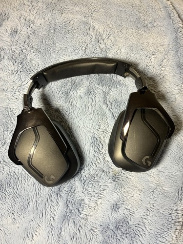 Logitech g935 wireless - logitech,