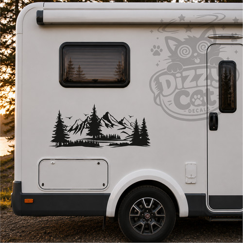 Mountains motorhome mkiii - xl,