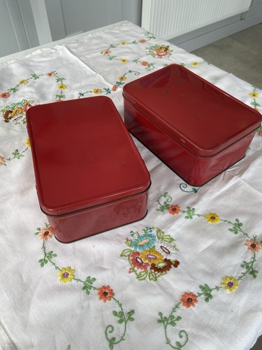 Pair sirram vintage picnic - of,