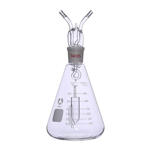 Lab fat extractor set measure - fat,