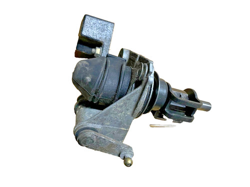 Shift shaft transmission - shift,