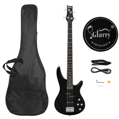 Glarry gib full - full, electric