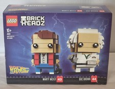 LEGO 41611 Back To The Future