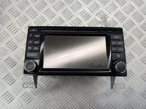 2015 nissan juke sat nav - 2015,