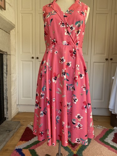 Ladies monsoon floral - ladies, pink