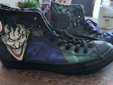 NOS Converse All Star X DC