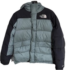 Men’s North Face Himalayan Down Parka Jacket Size Medium