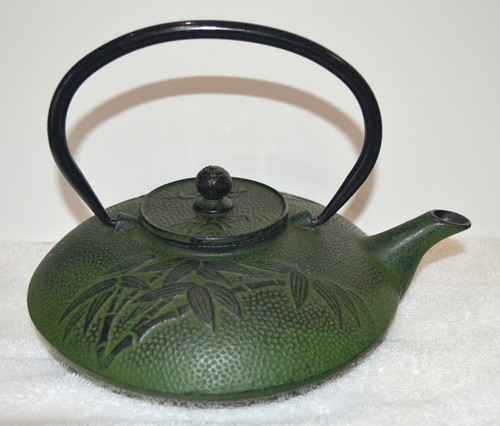Teapot cast iron - teapot,,