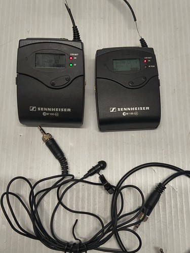 Sennheiser 100 ek - sennheiser, g3,