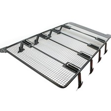 Expedition Steel Flat Roof