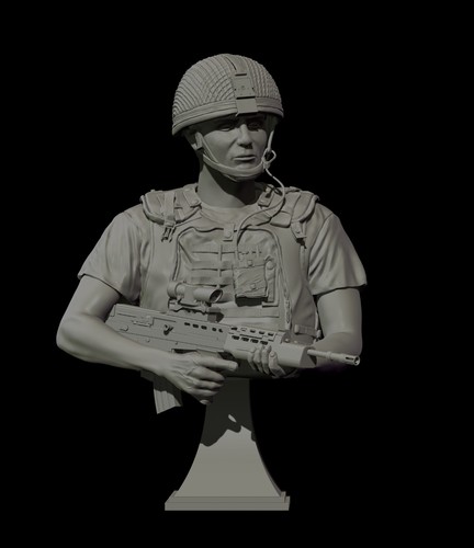 Parachute regiment op - regiment,