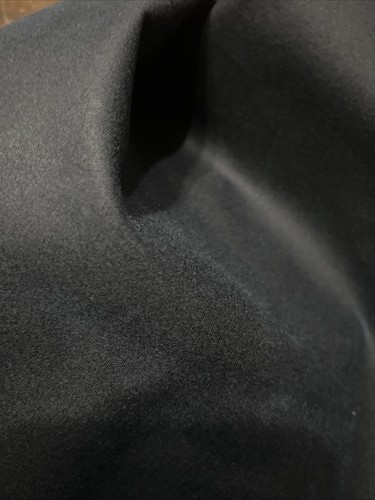 Navy blue waxed - navy,