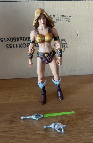 Battleground teela masters - battleground, of
