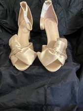 Moow Women's Ankle Strap Shoes