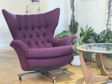 G plan 6250 blofeld Wingback