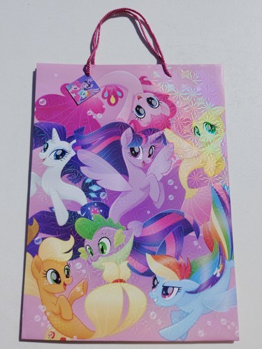 Holographic little pony - holographic,
