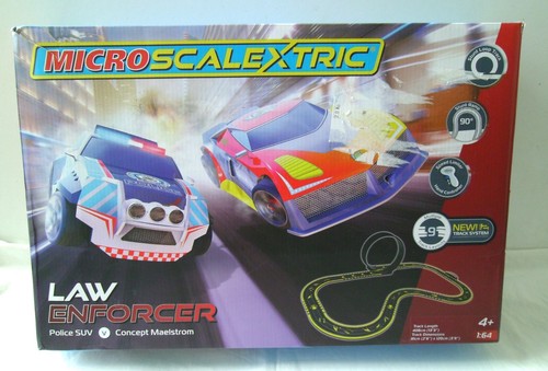 Micro scalextric g1149m law - micro,