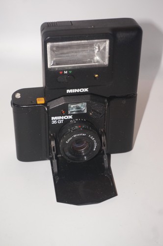 Minox compact camera mc - 35,