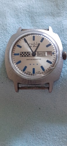 Vintage 1973 ruhla - 1973,