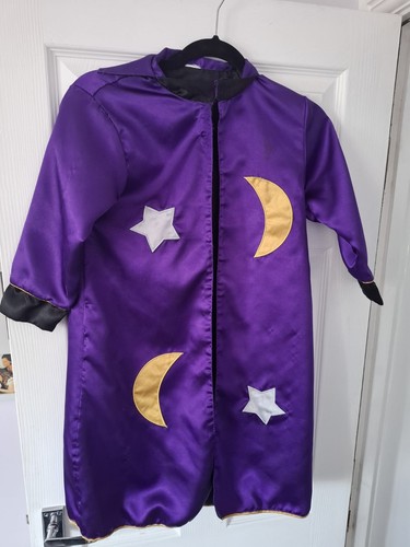 Wizard childs fancy dress - wizard,