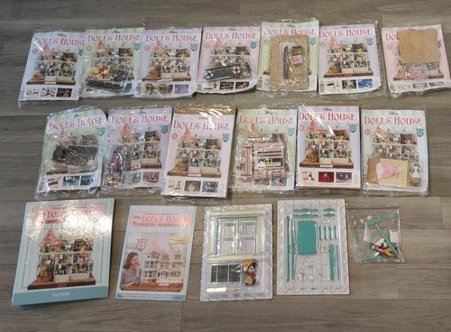 Hachette disney dolls house - hachette,