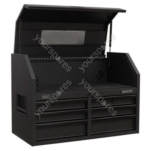 Sealey superline pro black - pro®,