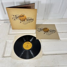 Neil Young Harvest LP Reprise