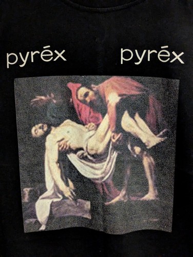 Virgil abloh pyrex - pyrex, vision