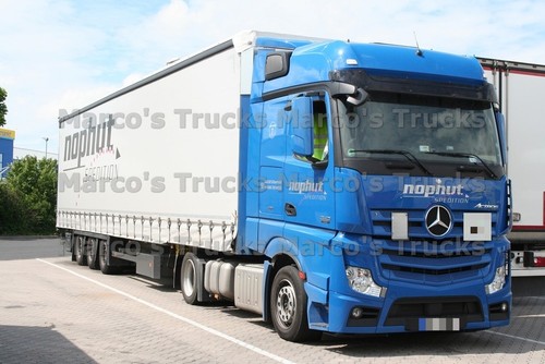 Truck photo mercedes benz - truck, mercedes-benz