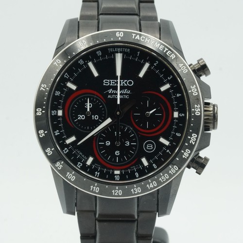 Seiko ananta kumadori - seiko, 'kumadori'