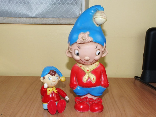 Vintage combex noddy squeaky - combex,