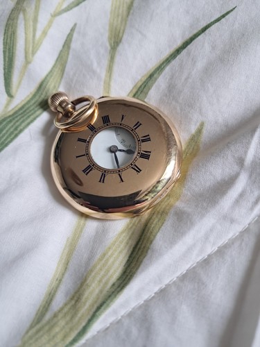 Charles frodsham 18ct half - frodsham,