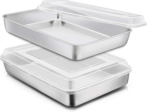 Stainless steel baking - steel,
