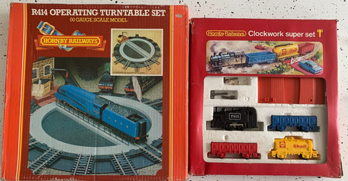 Hornby railways r414 - hornby,