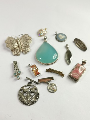 98g sterling silver 925 - 98g,