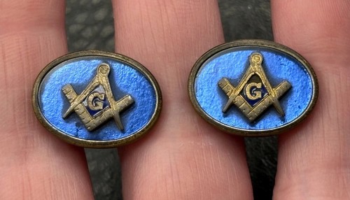 Vintage masonic mason - vintage, anson
