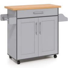 2-door Cabinet Kitchen Island