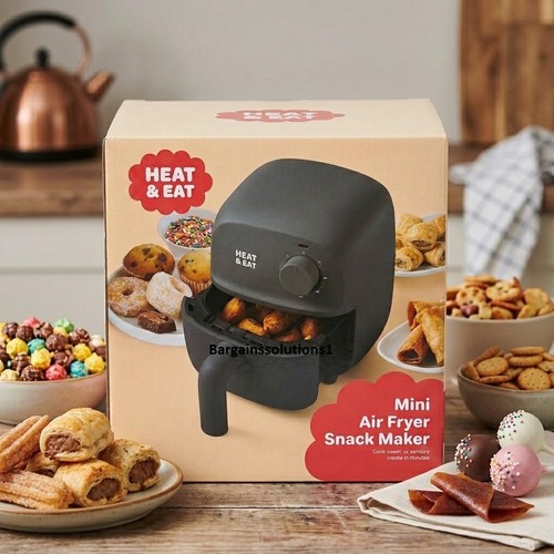 Heat eat mini air - air, fryer