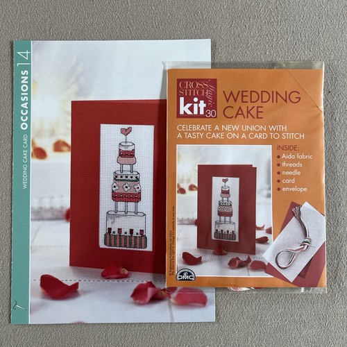 Cross stitch magic kit no - cross,