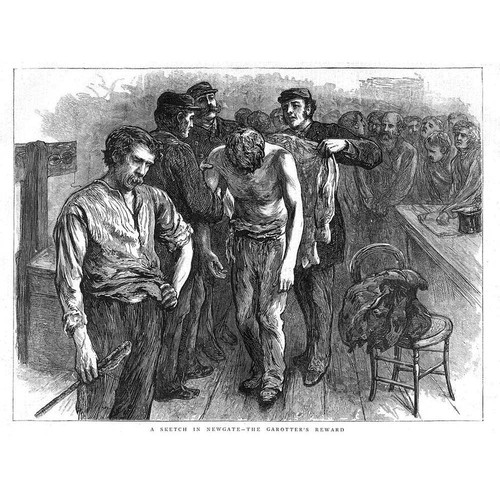 London newgate prison the - prison:,