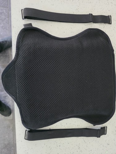 Motorcycle comfort gel - comfort, seat