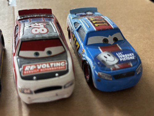 Disney cars bundle - bundle, 4